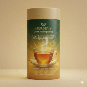 Diet Tea Ginger Flavour Instant Premix